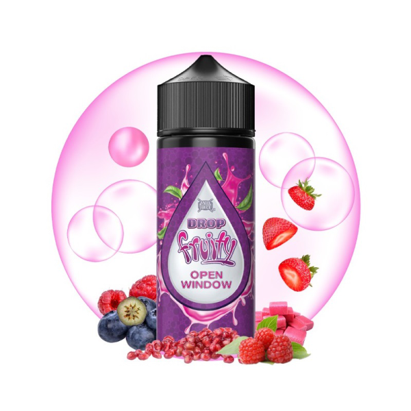 Mad Juice Flavor Shot Open Window 30ml/120ml - Χονδρική
